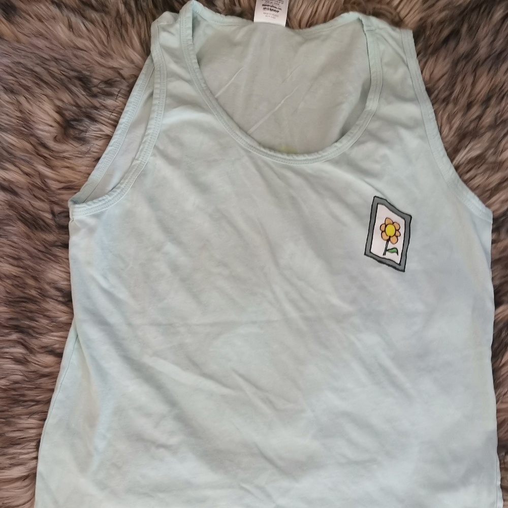NEW RIPNDIP Alien and Cat TANK TOP
